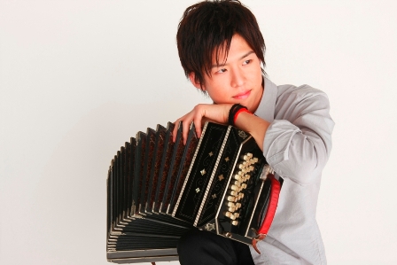 名曲を楽しむ午後のひととき みなとみらいクラシック・クルーズVol.55 三浦一馬バンドネオン・リサイタル