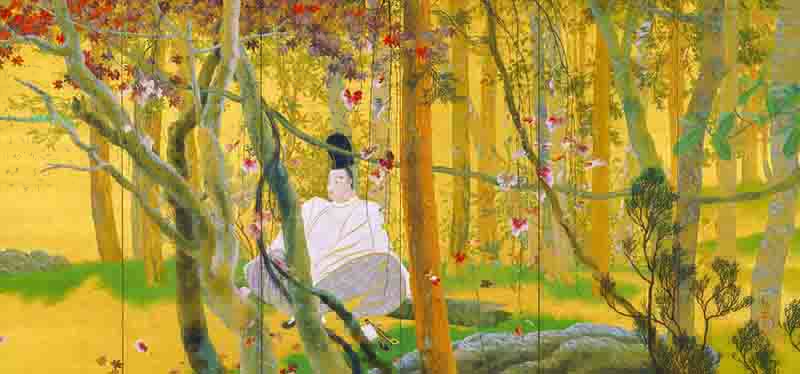 生誕140年記念 下村観山展