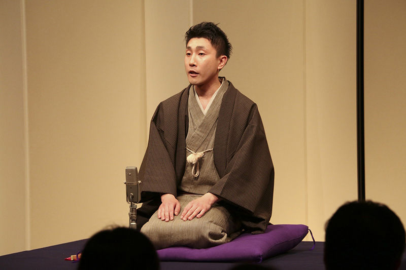 さるびあ落語