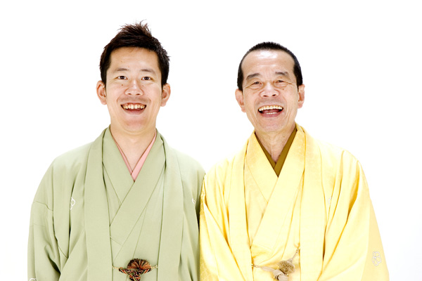 木久扇・木久蔵 ~おやこ会~