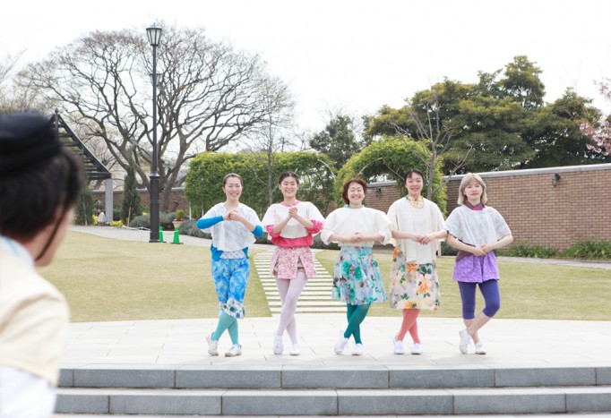 モモコン夏のダンスDAYS! ~座学編~