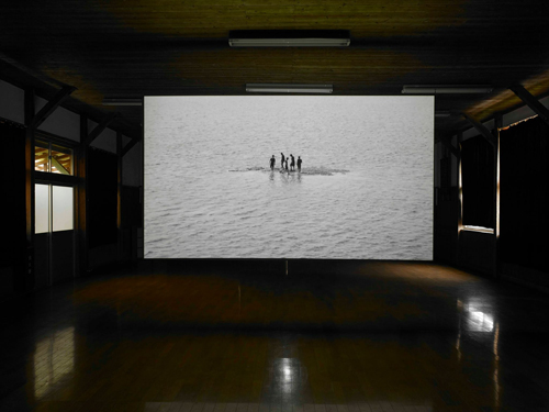 潘 逸舟「存在を支配するもの」展
