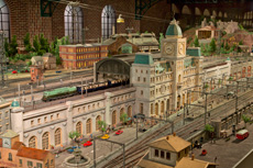 原鐵道模型館
