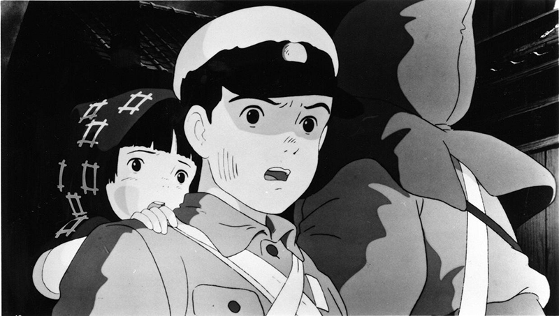 ハーモニーホール名作映画劇場2013 ~日本アニメ映画再発見 名作特集~ ①火垂るの墓