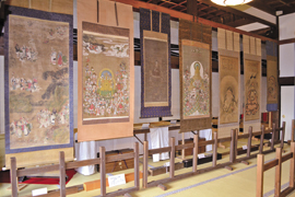 建長寺宝物「風入」特別講座
