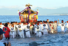 浜降祭(はまおりさい)