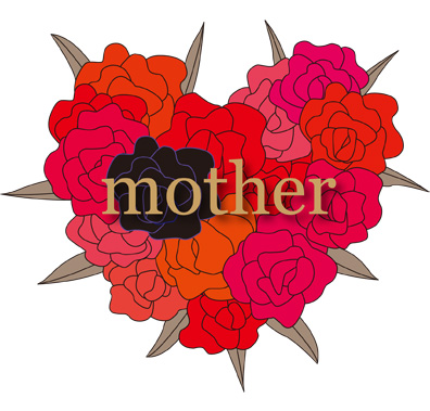 特別展「mother」