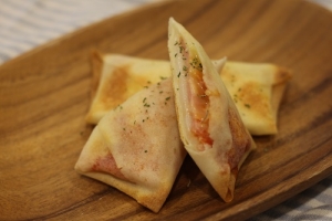 Dyna Deli エコリア presents キッズクッキングワークショップ 『 もちスティック Pizza 』を作ろう!!