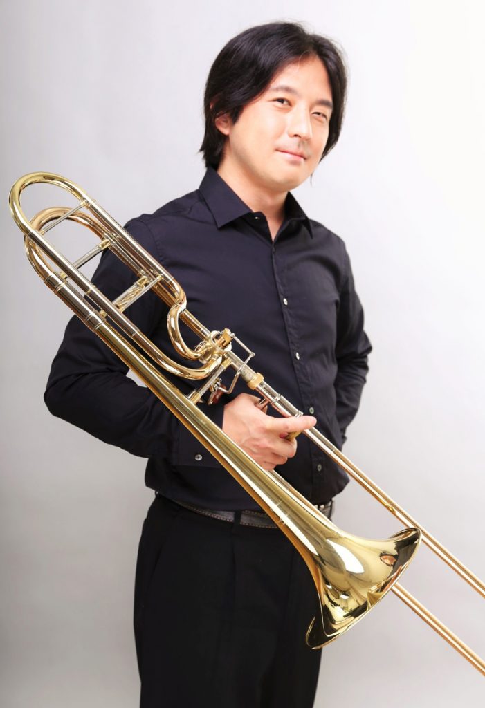 〈リリス・レジデンス・アーティスト卒業記念〉 新山久志 トロンボーン・コンサート