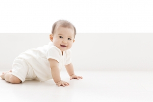 ウエスト3FBaby(べび)わんぐらんぷり 第10回ハイハイコンテスト in すまいるぱーく