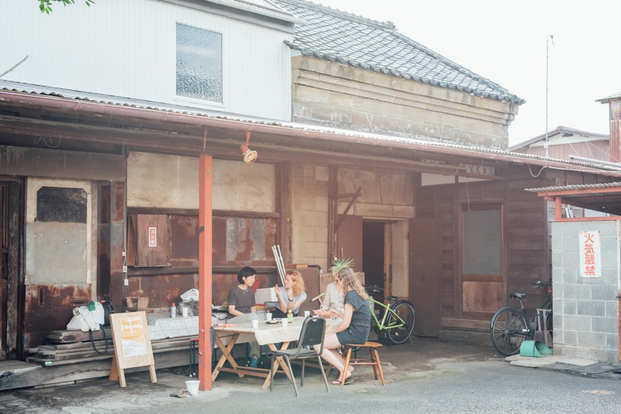 旧東海道の歴史を未来へつなぐ「藤沢今昔・まちなかアートめぐり2016」