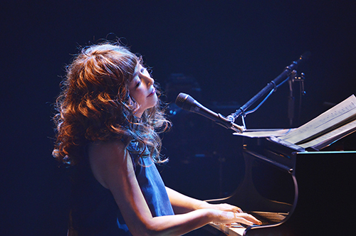 矢野顕子リサイタルin鎌倉2015