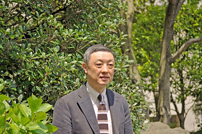 泉鏡花展記念講座「『風流線』の世界―鏡花の長篇小説―」