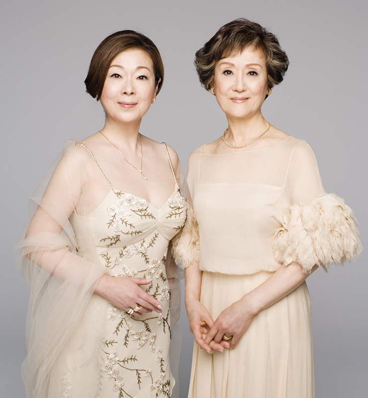 由紀さおり・安田祥子ファミリーコ ンサート~うたが咲いています~