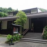 Kamakura Noh stage