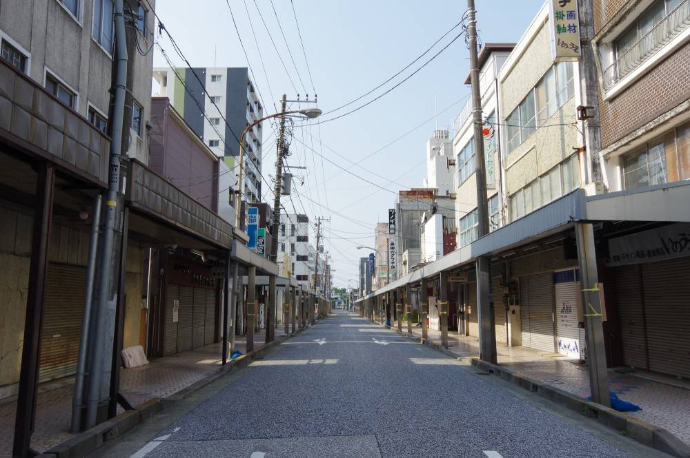 旧松浦スポーツ店
