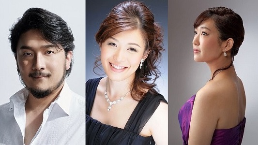 みなとみらいクラシック・マチネ~名手と楽しむヨコハマの午後~大山大輔(バリトン)、野々村彩乃(ソプラノ)、中桐望(ピアノ)