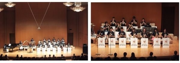 みなとみらい Super Big Band コンサート