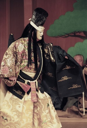 横浜能楽堂企画公演「風雅と無常-修羅能の世界」 第5回「無常」