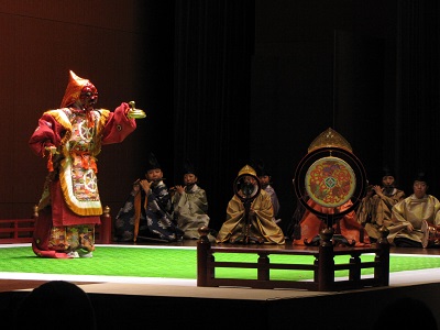 港北芸術祭「雅楽」
