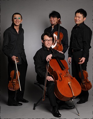 YAMATO String Quartet 定期公演 2018横浜公演