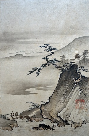 特別展「西湖憧憬―西湖梅をめぐる禅僧の交流と15世紀の東国文化―」