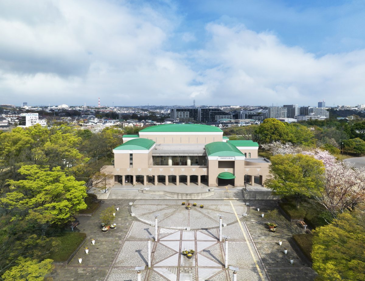 かながわアートホール