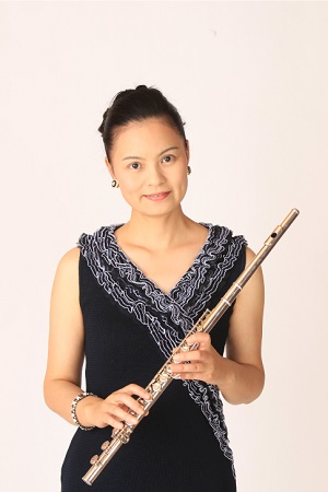 午後の音楽会 第97回 吉川久子 フルートコンサート