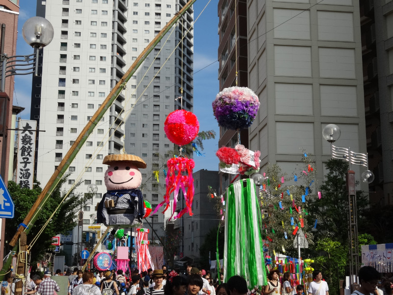 Hashimoto Tanabata Street