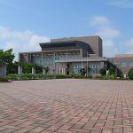 Ninomiya Town Lifelong Learning Center Radian
