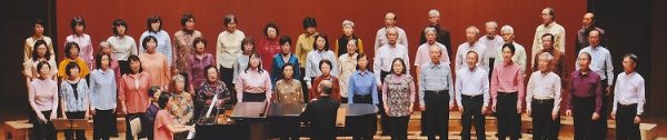 横浜YMCA混声合唱団第57回定期演奏会
