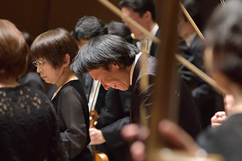 新日本フィルハーモニー交響楽団 第7回 特別演奏会 サファイア <横浜みなとみらいシリーズ>