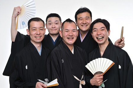 五人の真打による 庚寅長月の会 戸塚公演