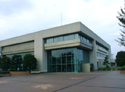 愛川町 文化会館
