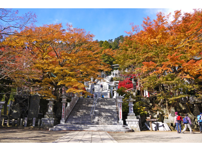 「日本遺産」に登録!「大山詣り」を体験