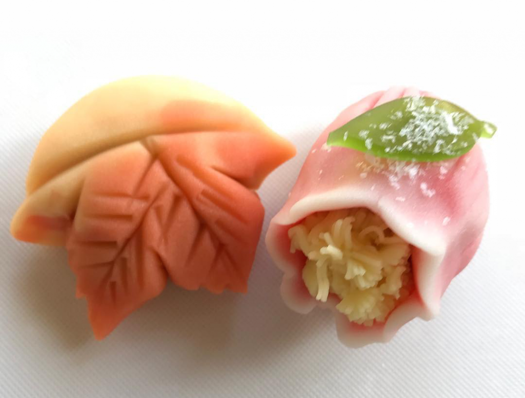 おいしい手作り体験