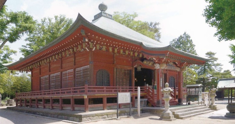 Iizumiyama Katsufukuji Temple
