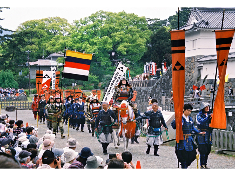 （小田原市）［小田原北條五代祭り］