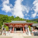 Oyama Afuri Jinja(shrine)