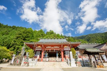 [Oyama (Isehara) Area] Enjoy the lush natural beauty of Kanagawa’s mountains and greenery
