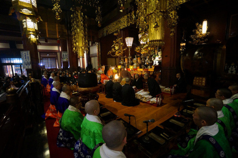 川崎市 川崎大師 初詣 マグカル