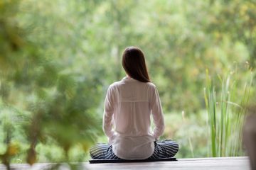 【Seated Zen Meditation】Sit Quietly and Consider Yourself