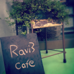 Ravi3 Café (라비산 카페)