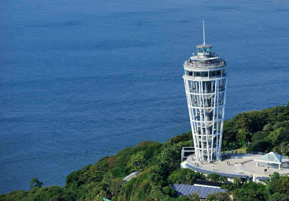 Enoshima Sea Candle (observation lighthouse)
