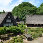 Nihon Minka-en, Kawasaki / Japan Open-air Folk House Museum
