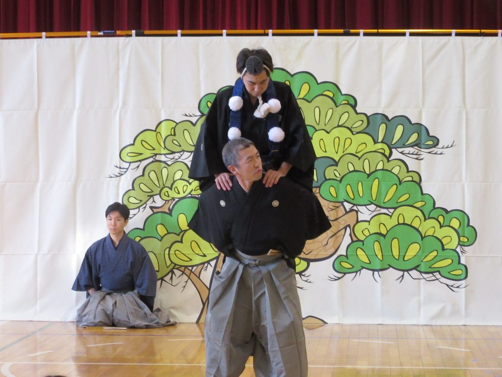 小学校でワークショップ！ 〜子どもたちと僕を結ぶもの