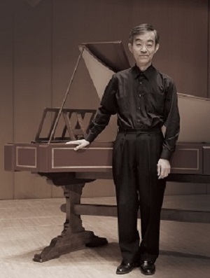 岡田龍之介 チェンバロ・ソロ・リサイタル