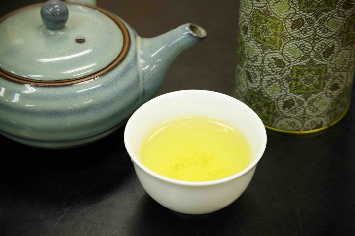 【足柄茶】鮮味、澀味、苦味相互調和的馥郁綠茶