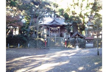 Kawajiri Hachiman Shrine