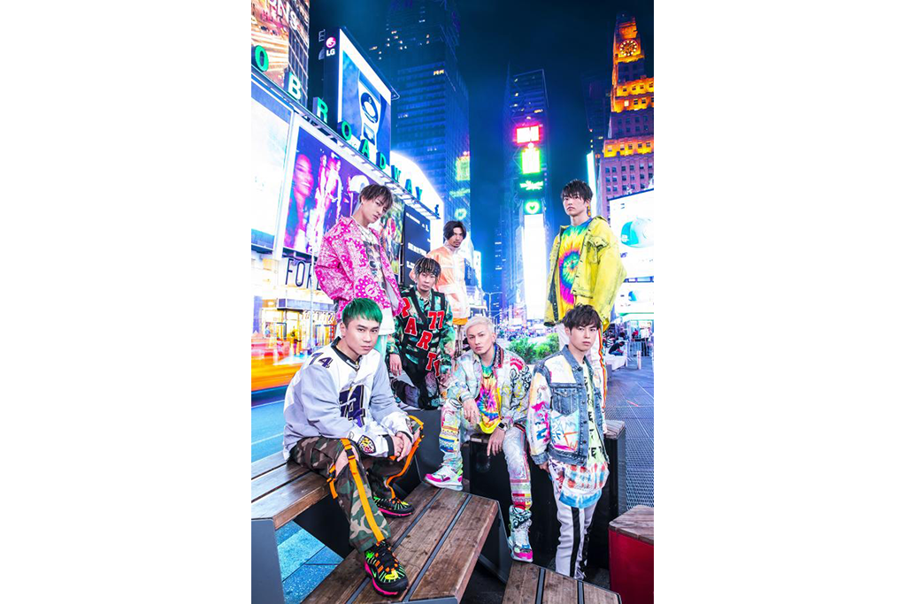 DA PUMPが、ライブツアーで横浜にやってくる!